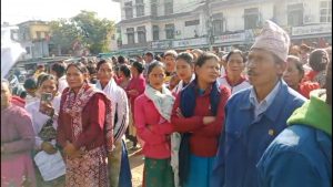 बर्दियाको बारबर्दियामा बाघको आक्रमणबाट तीन हप्तामै दुईको मृत्युपछि स्थानीय आक्रोशित